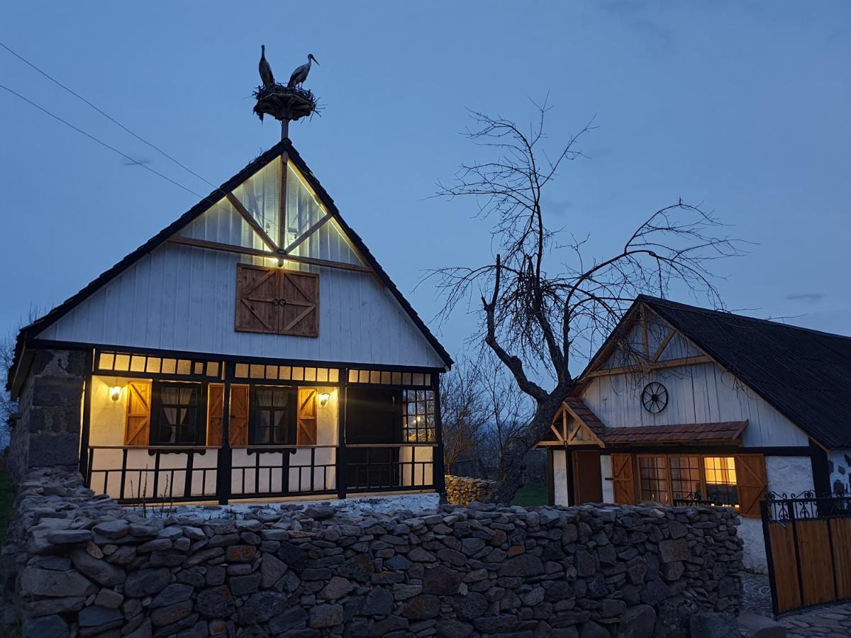 Hnameni Bovadzor Lodge 外观 照片