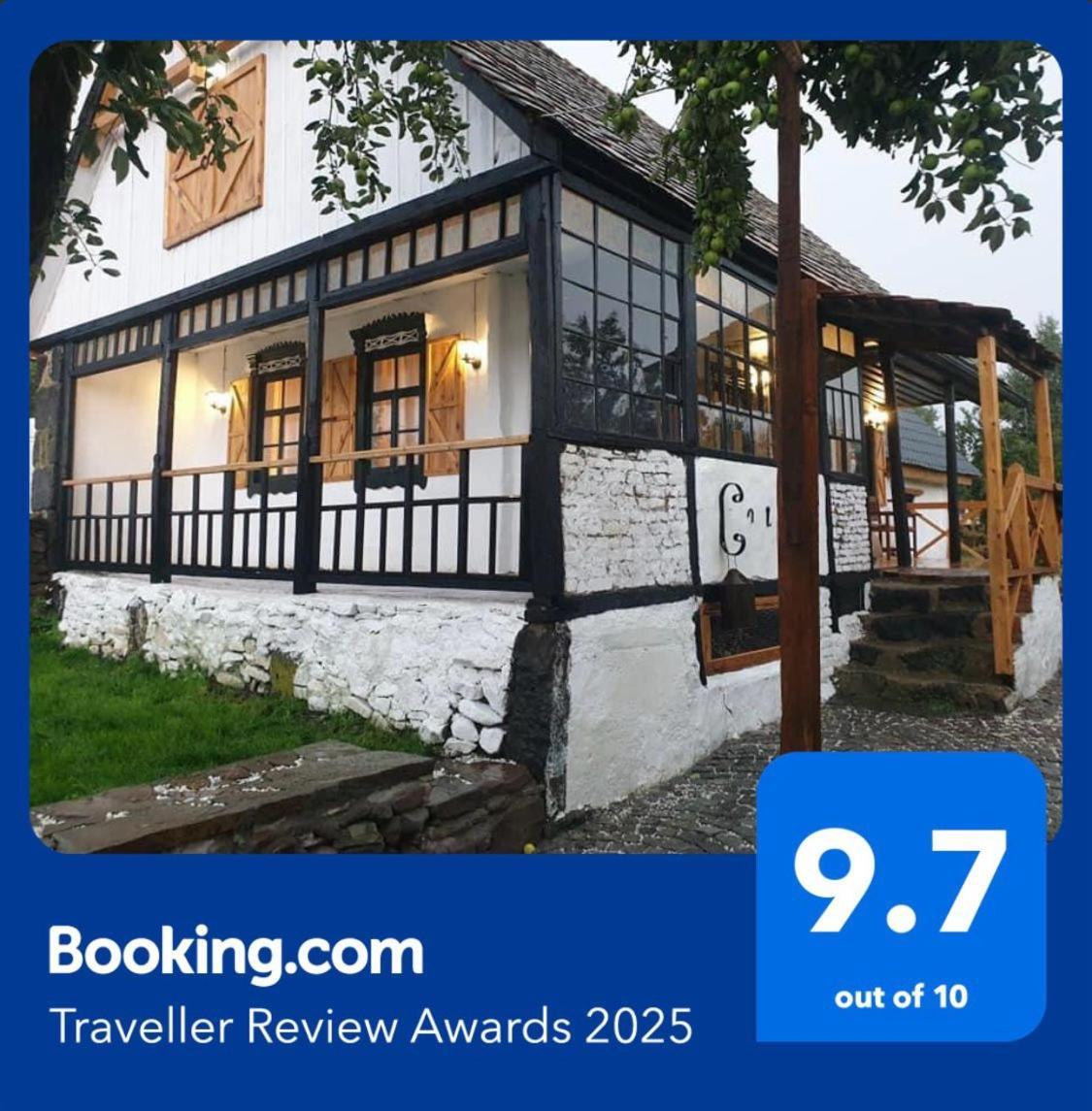 Hnameni Bovadzor Lodge 外观 照片