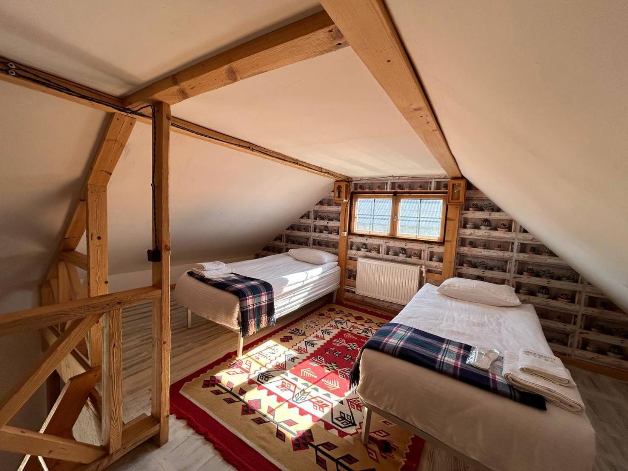 Hnameni Bovadzor Lodge 外观 照片