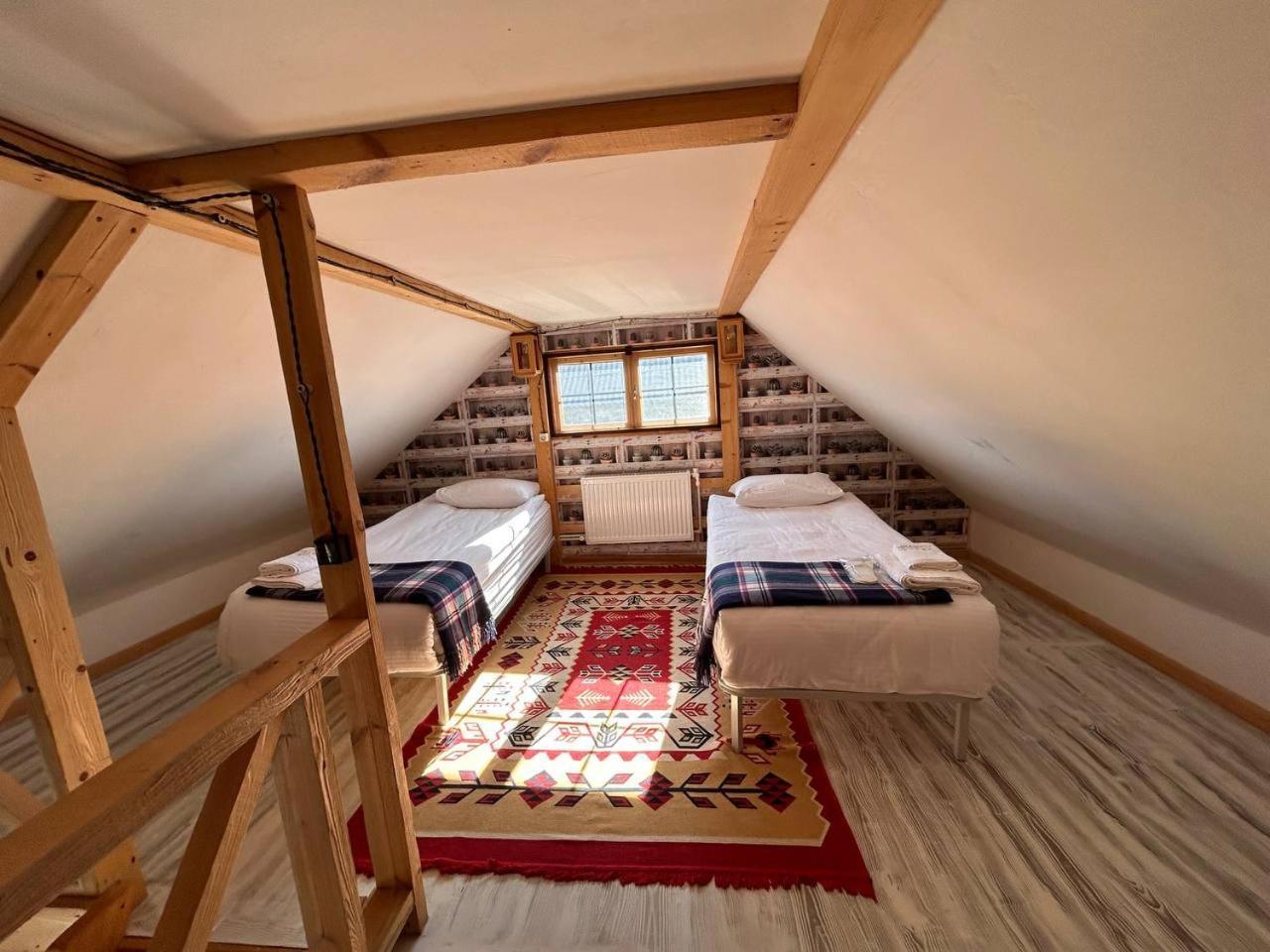 Hnameni Bovadzor Lodge 外观 照片