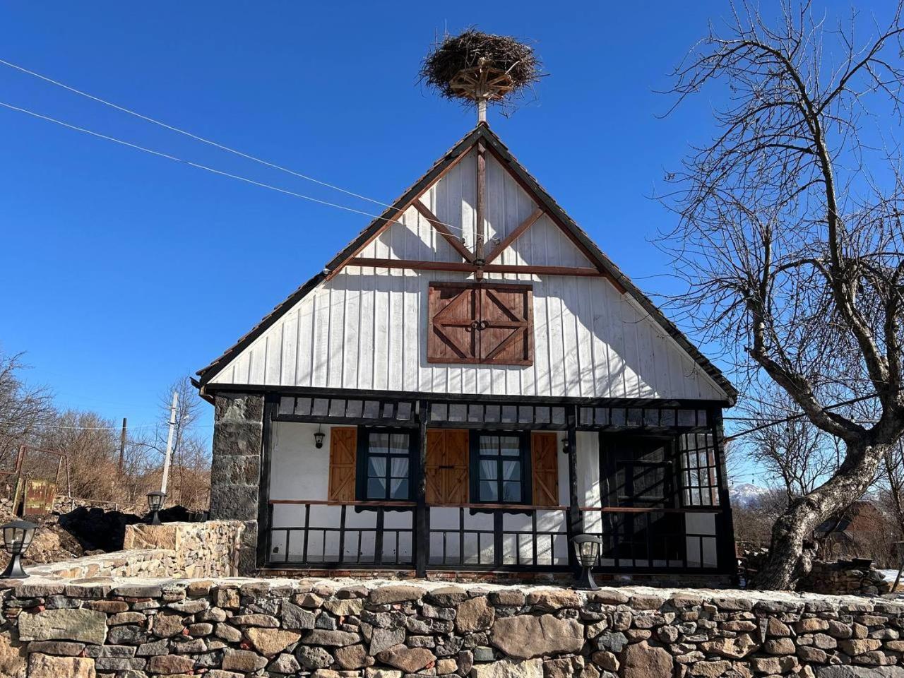 Hnameni Bovadzor Lodge 外观 照片